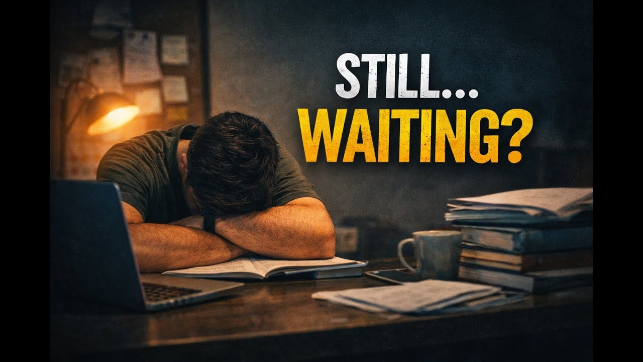Your Procrastination Isn't a Character Flaw—Here's Why