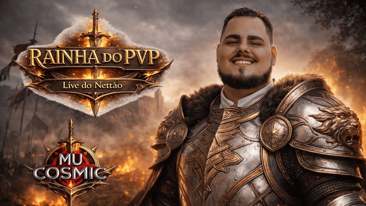 MARATONA, EVENTOS, SORTEIOS E RAINHA DO PVP! [MU COSMIC] 🧝🏹