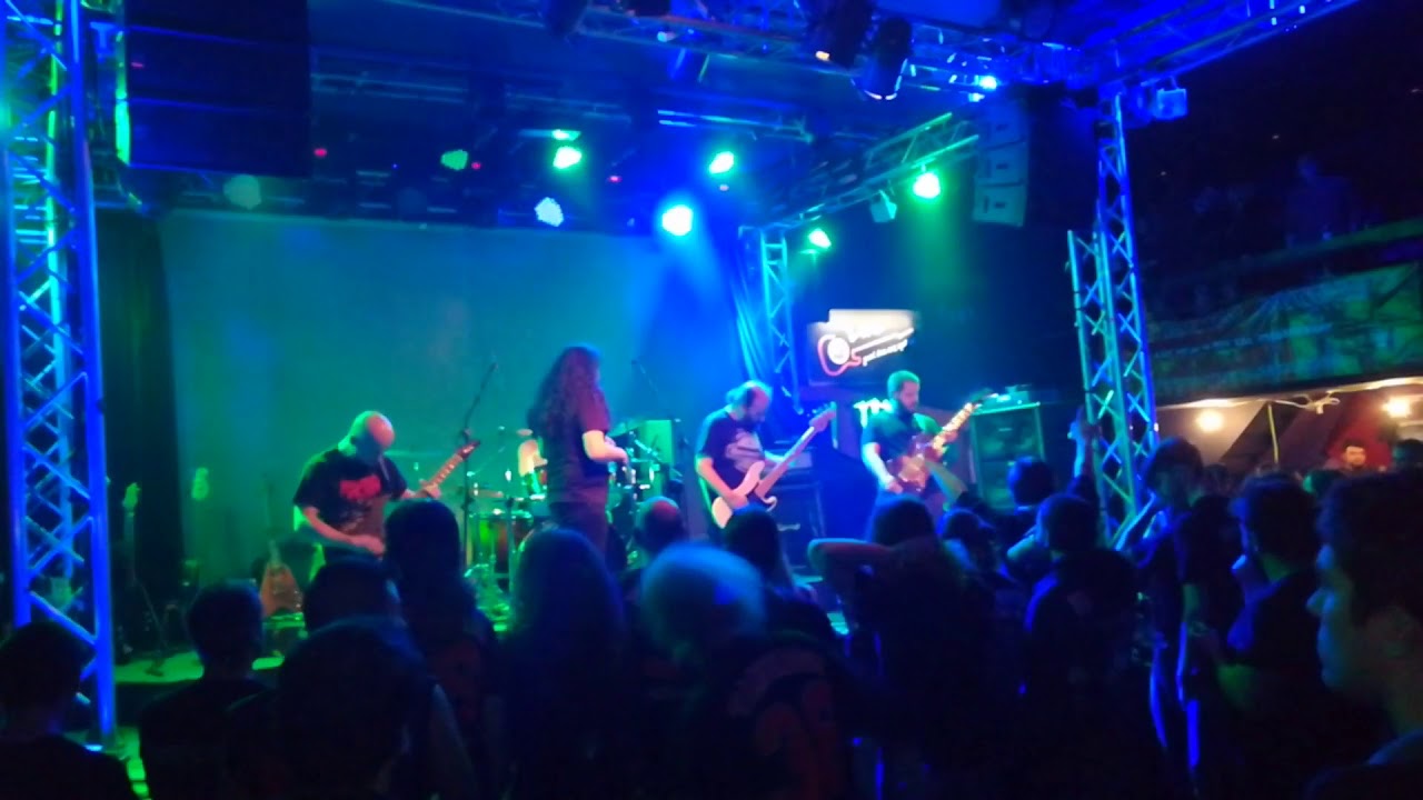 Riffobia - Under Pressure (Live 27/01/2018)