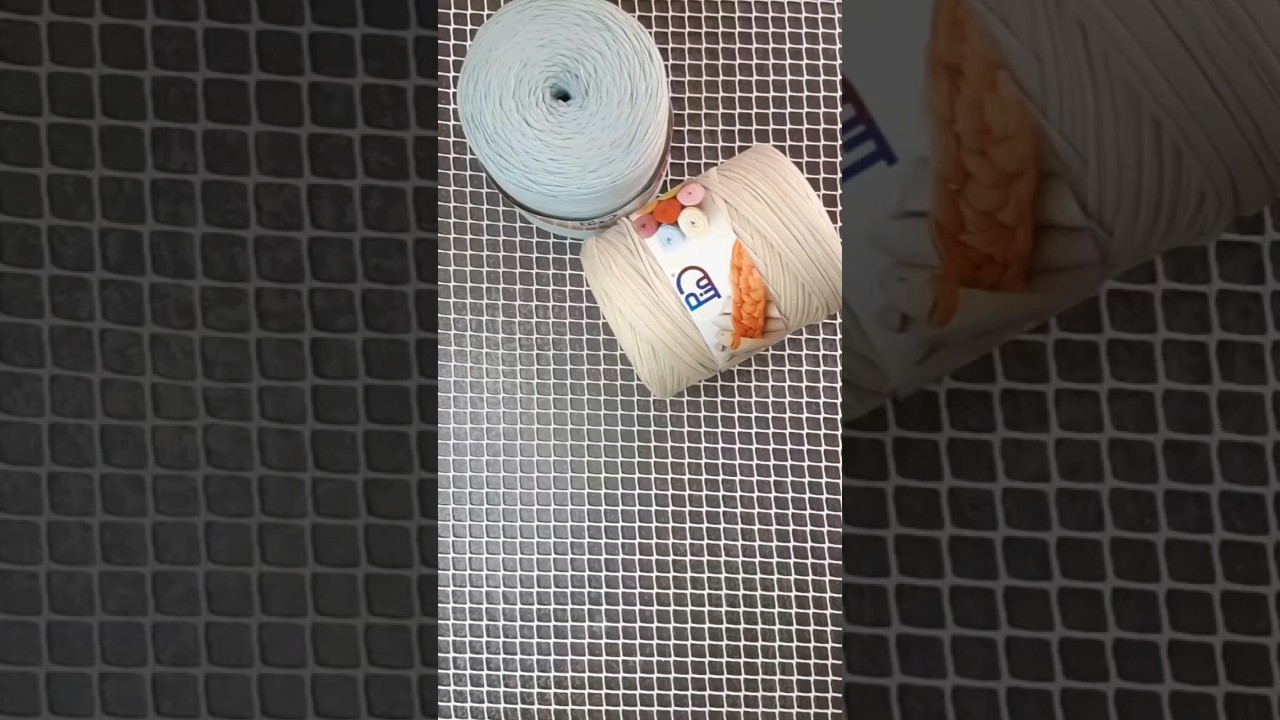 Alfombrilla (Trapillo) Tutorial en el canal #alfombra #decor #diy #creative #trapillo #manualidades
