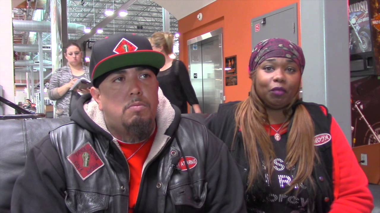 Interview with Play Boi and Moya