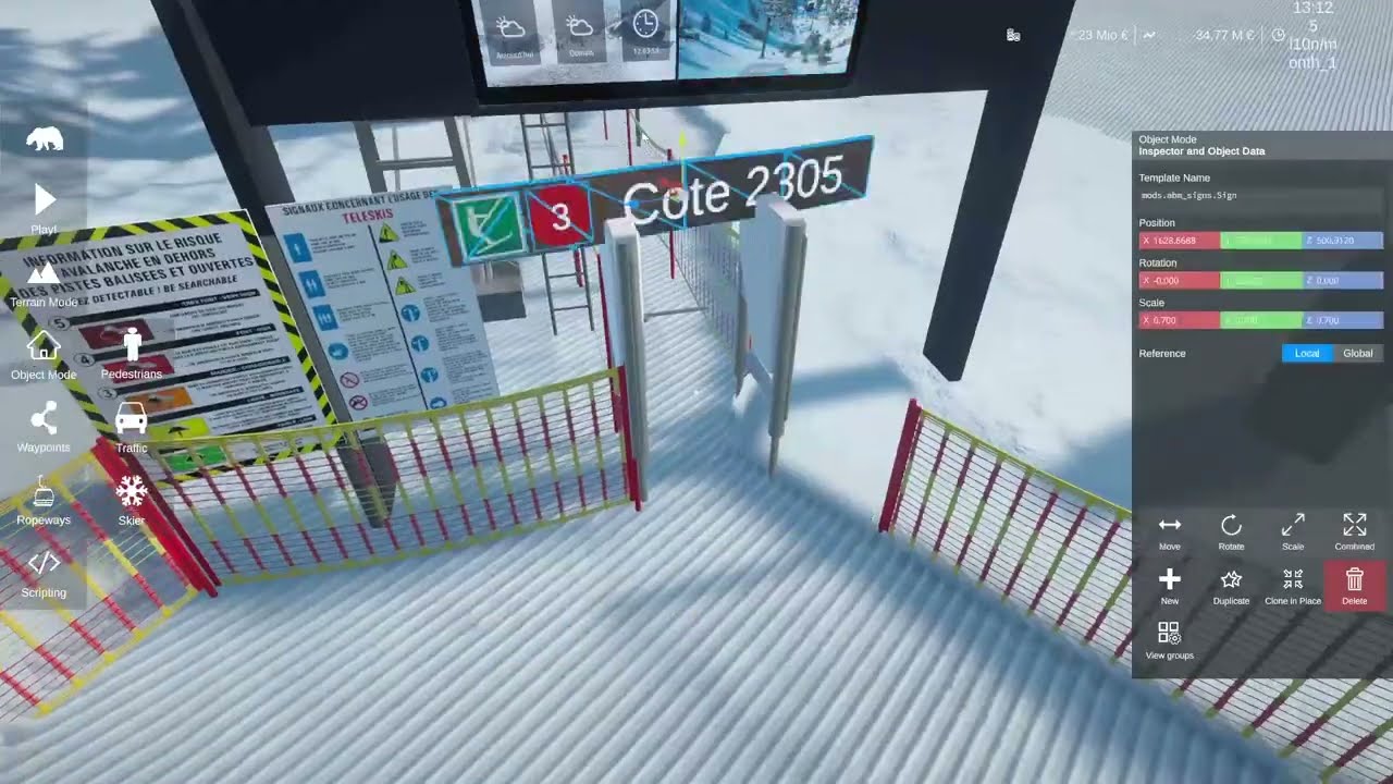 Cote 2305 - Apriaz