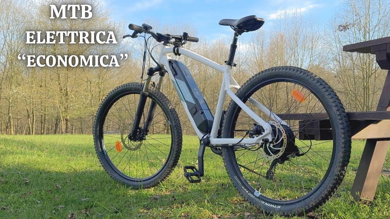 Miglior MTB Elettrica 