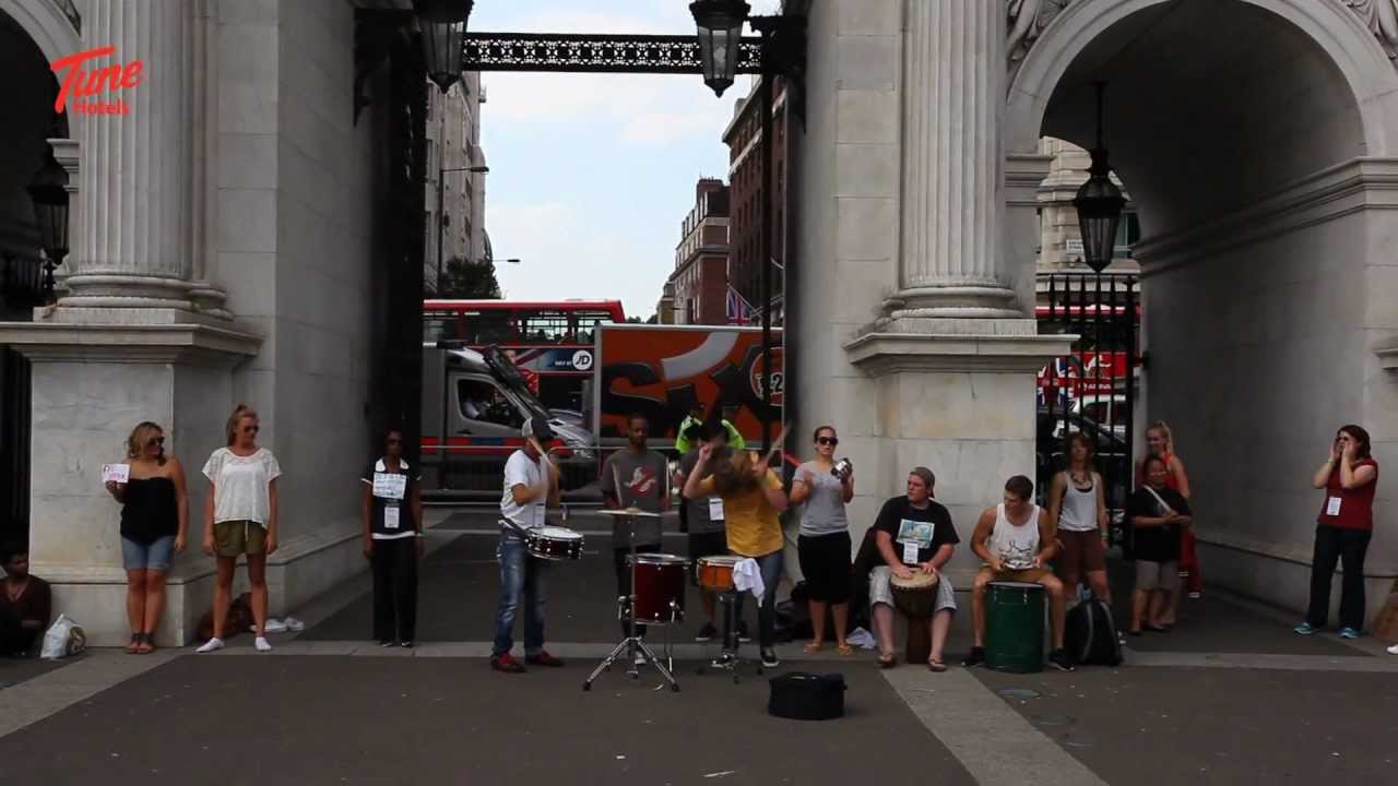 Tune Hotel Paddington, London