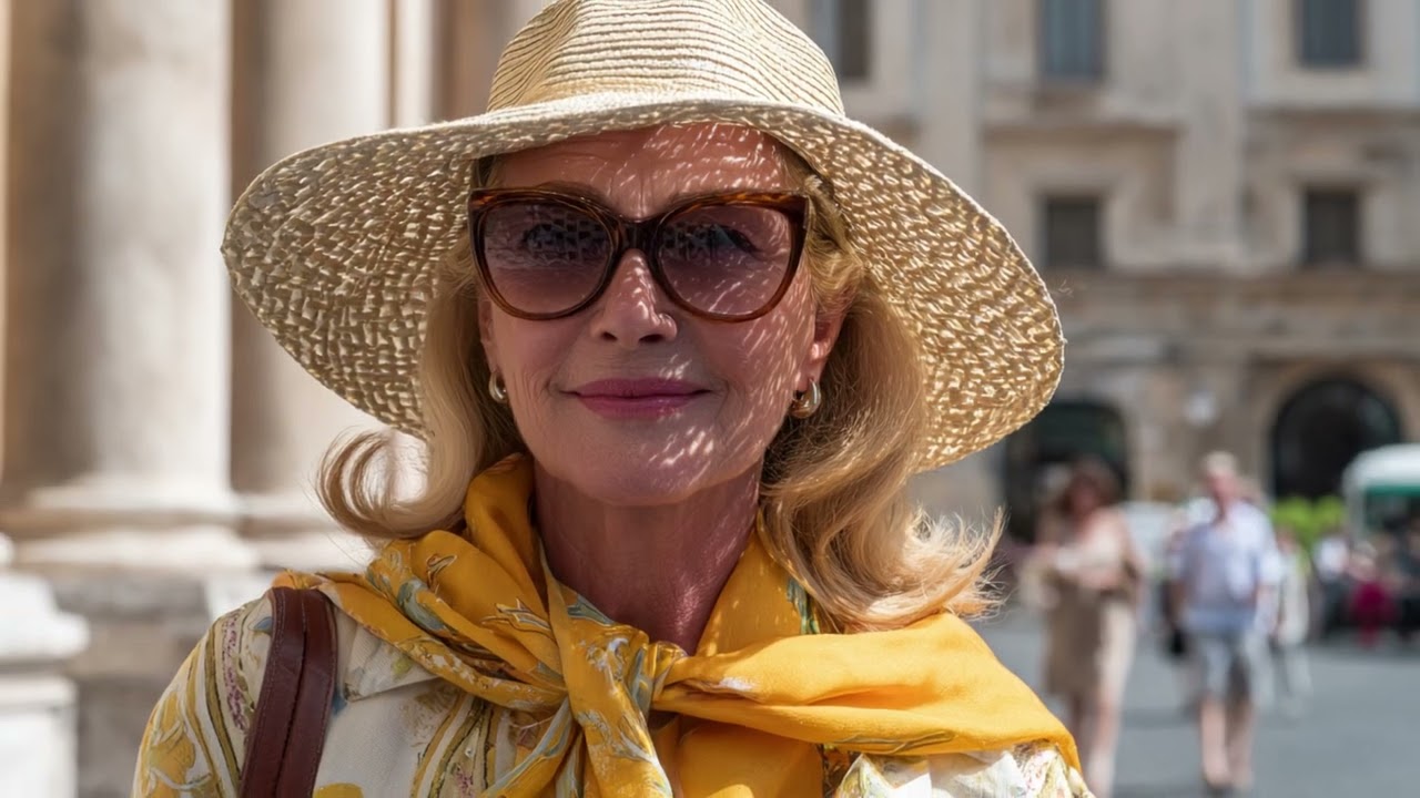 🐚 Chic Neutral Spring Looks 👒 Ralph Lauren Milanese Cream Capsule Wardrobe 2026 🌿