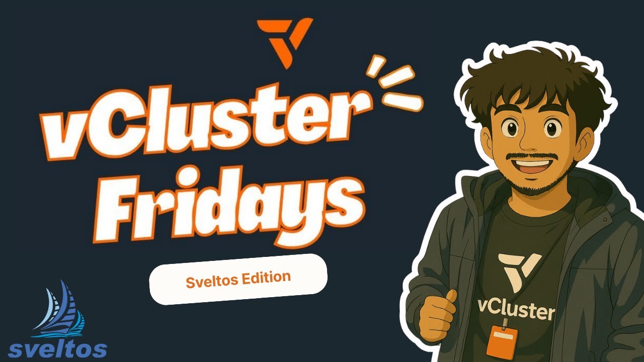 vCluster Friday - Sveltos Edition
