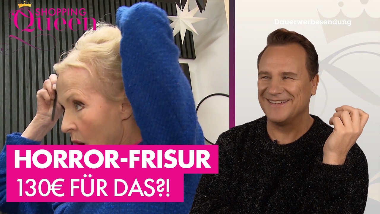 Unzufrieden - Kerstin legt lieber selber Hand an 🤣 | Shopping Queen