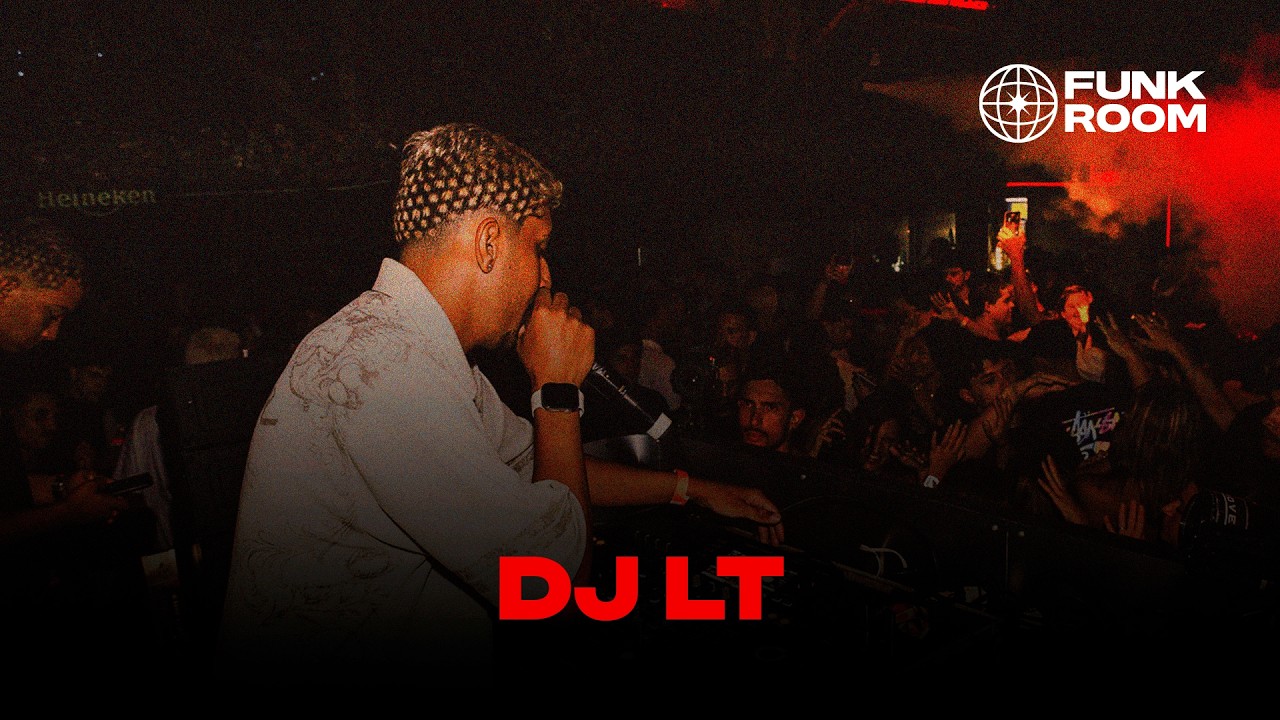 DJ LT | FUNK ROOM | SET COMPLETO | VERÃO 2026 | Privilège Búzios