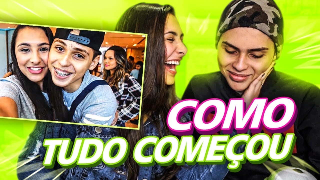 COMO TUDO COMEÇOU