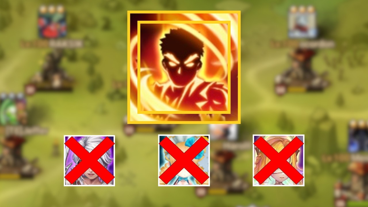 G3 WGB : Ascensi&oslash;n - How Did We Forget About THIS?! - Summoners War
