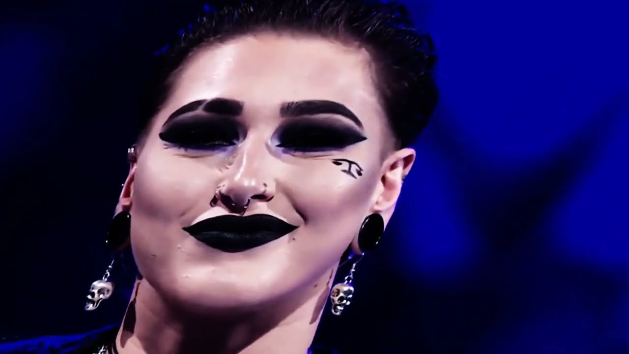 The Judgement Day 2022 Music Video (Finn Balor, Dominik Mysterio, Damian Priest, Rhea Ripley)
