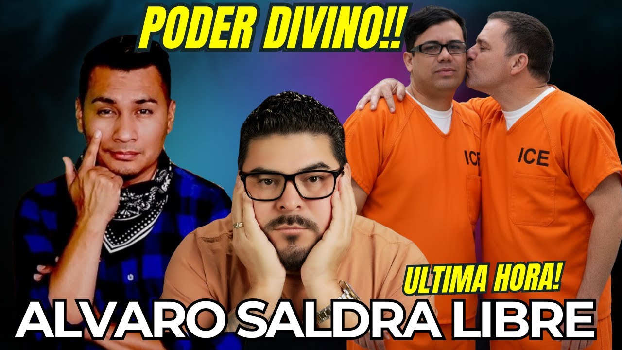 😱 Un youtuber podría lograr la libertad de Álvaro Méndez… mientras TikTokers pagan