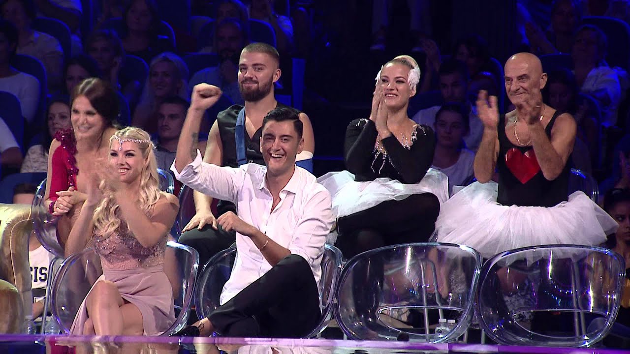 Dance with me Albania - Roza & Stine (nata 01)