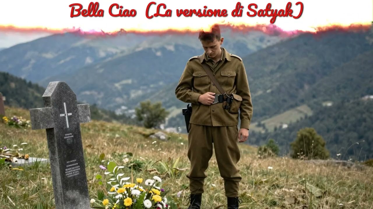 Bella Ciao  [La versione di Satyak]