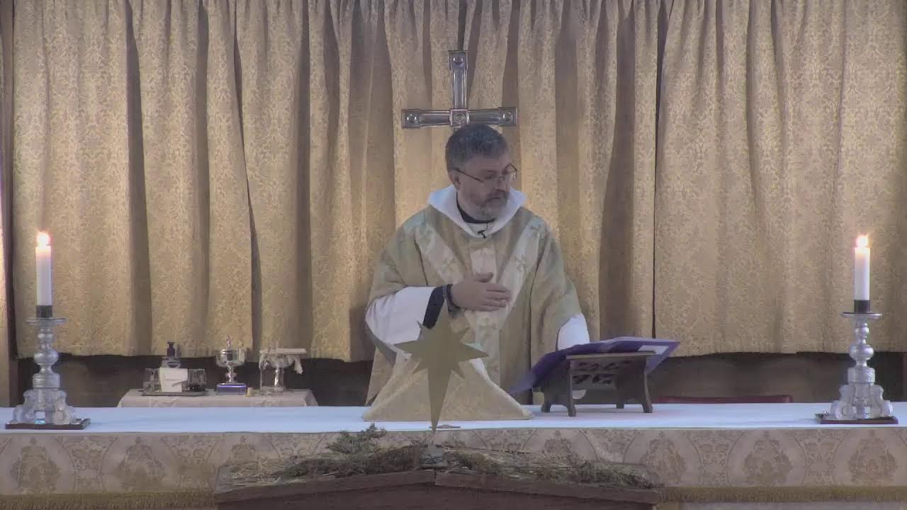 Holy Communion Service for the Second Sunday of Epiphany