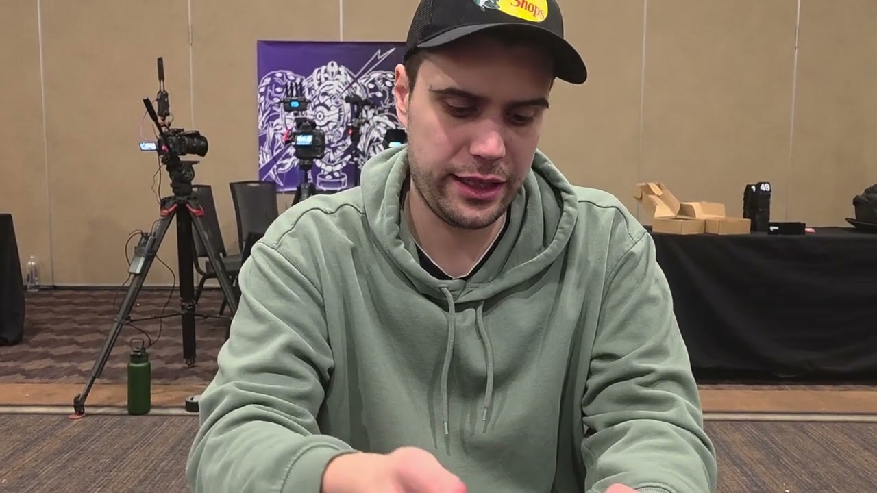 Chaos Turbo | Профиль деки RRC GGP Toledo, 2-е место, с участием AJT