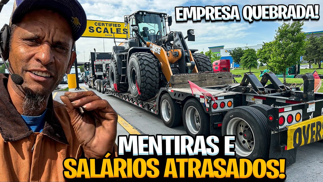EMPRESA QUE EM 6 MESES FATUROU 17 MILHÕES DE REAIS FALIU!