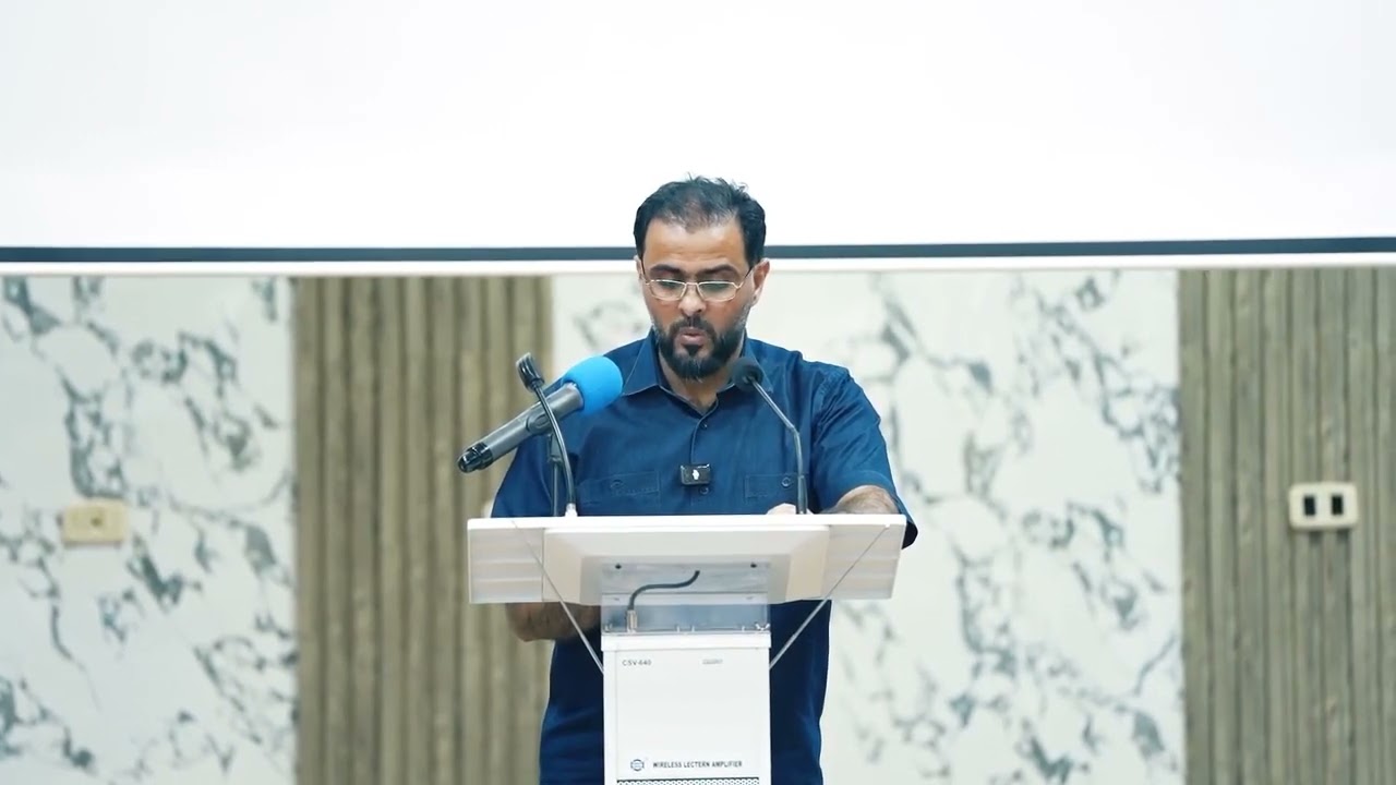 كلمة رئيس مجلس الوزراء د. أسامة حماد خلال لقائه  بمسؤولي وحكماء وأعيان مدينة مرزق