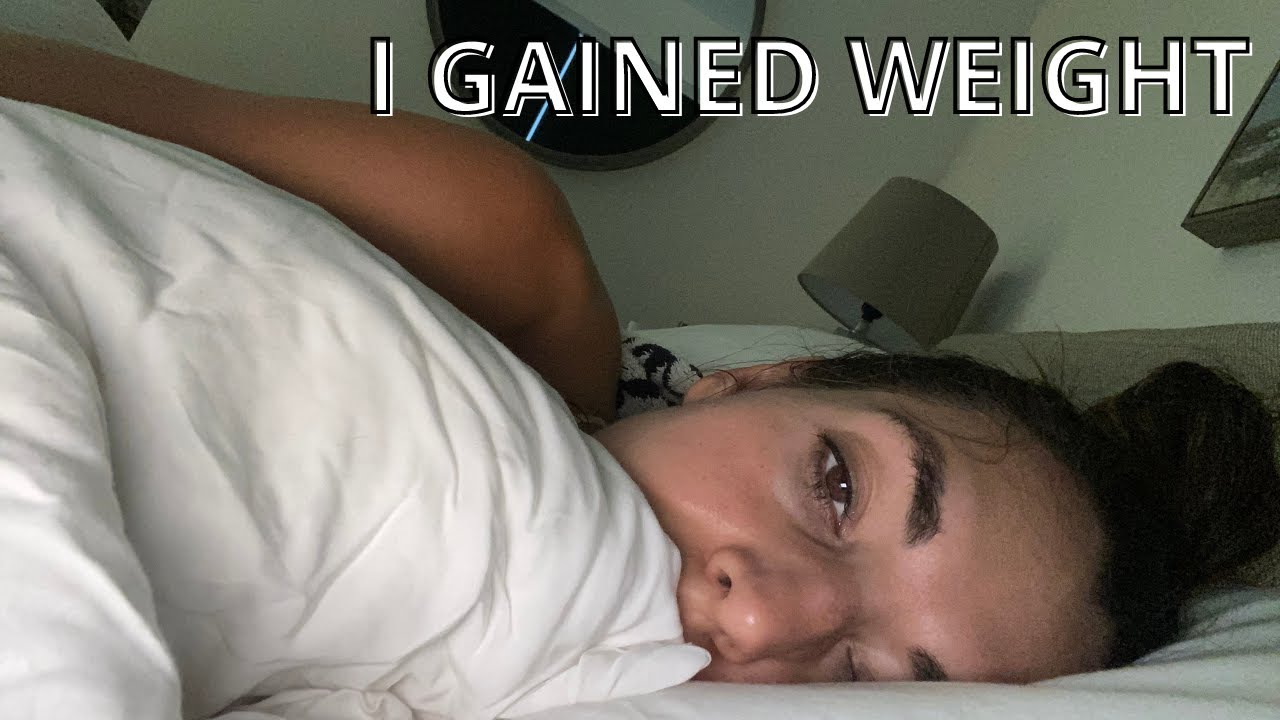 gained weight? how to accept your body image