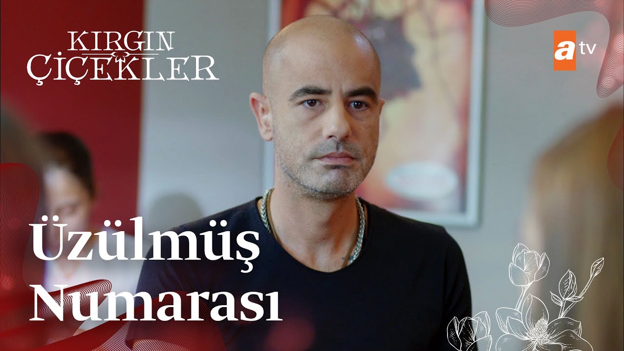 Ejder'in sahte davranışları | Kırgın Çiçekler Mix Sahneler