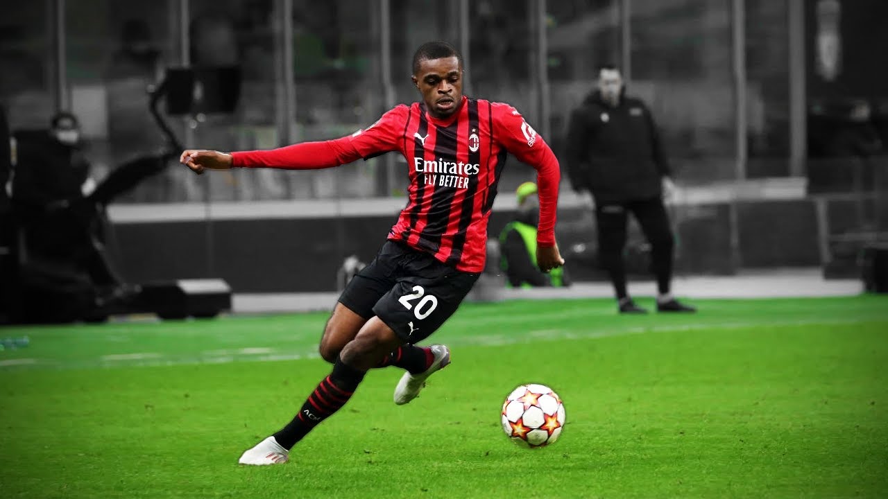 This is why AC Milan fans love Pierre Kalulu!