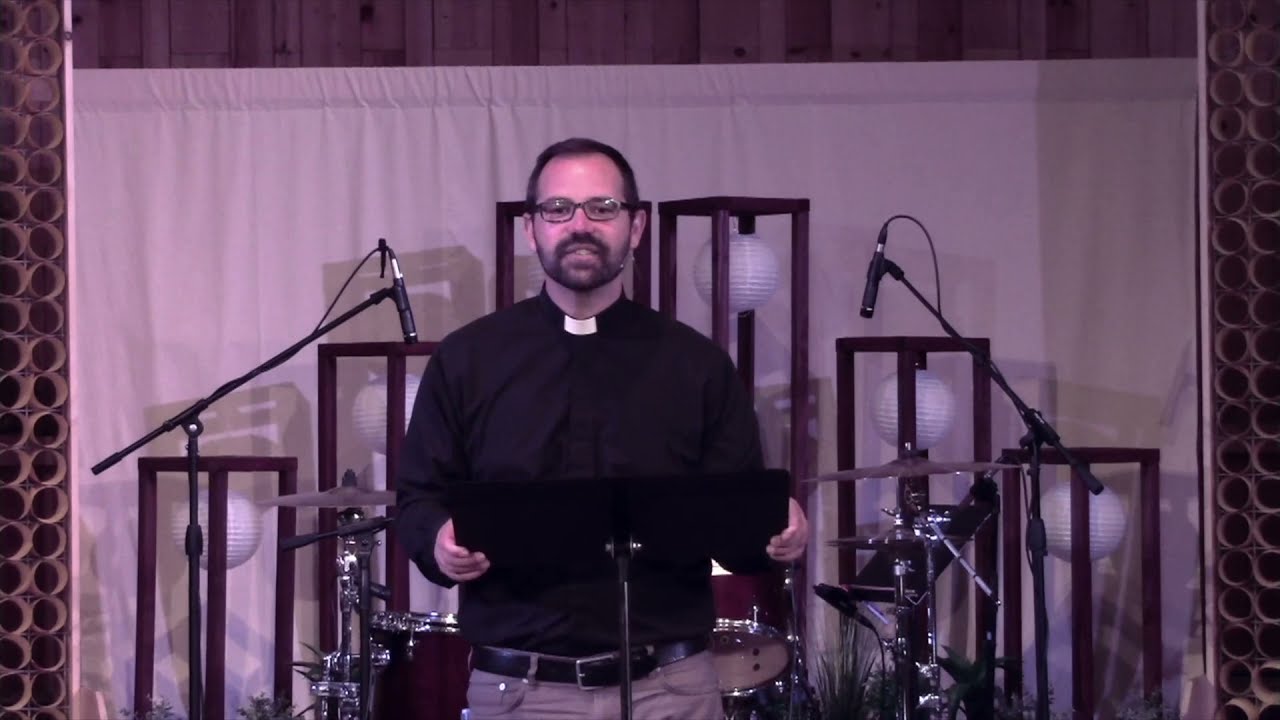 Making Our Home With Jesus Part 2—Sermon