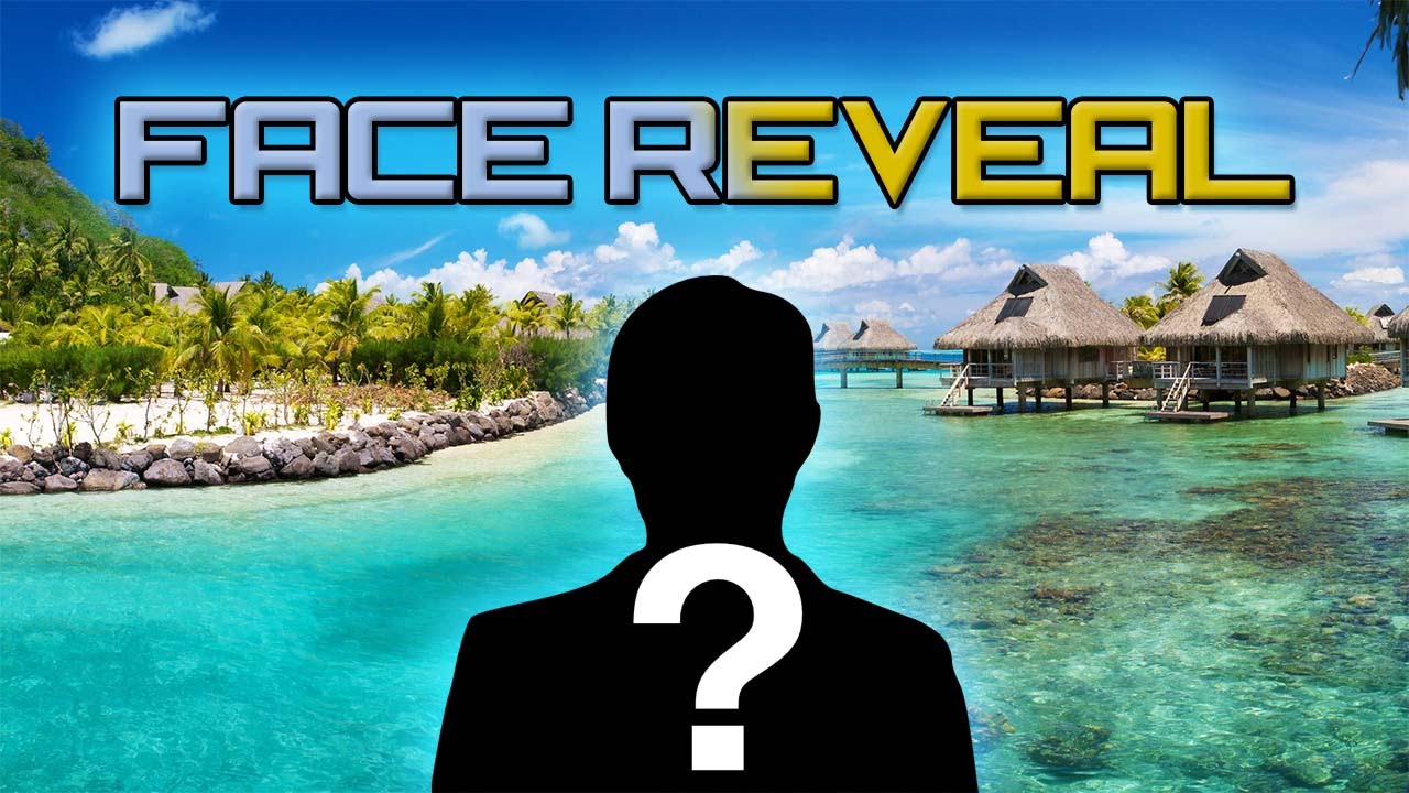 FACE REVEAL!