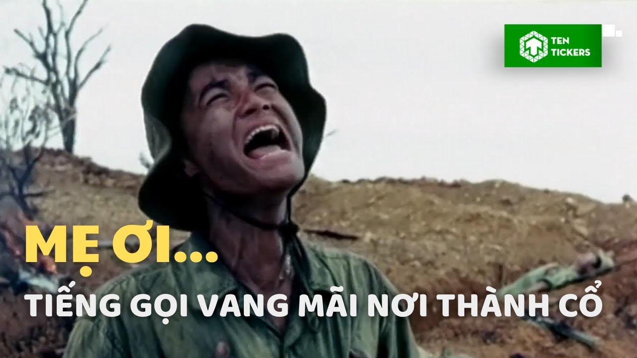 THÀNH CỔ QUẢNG TRỊ - Khi Vùng Đất Hóa Bản Hùng Ca | Mùi Cỏ Cháy | Ten Tickers