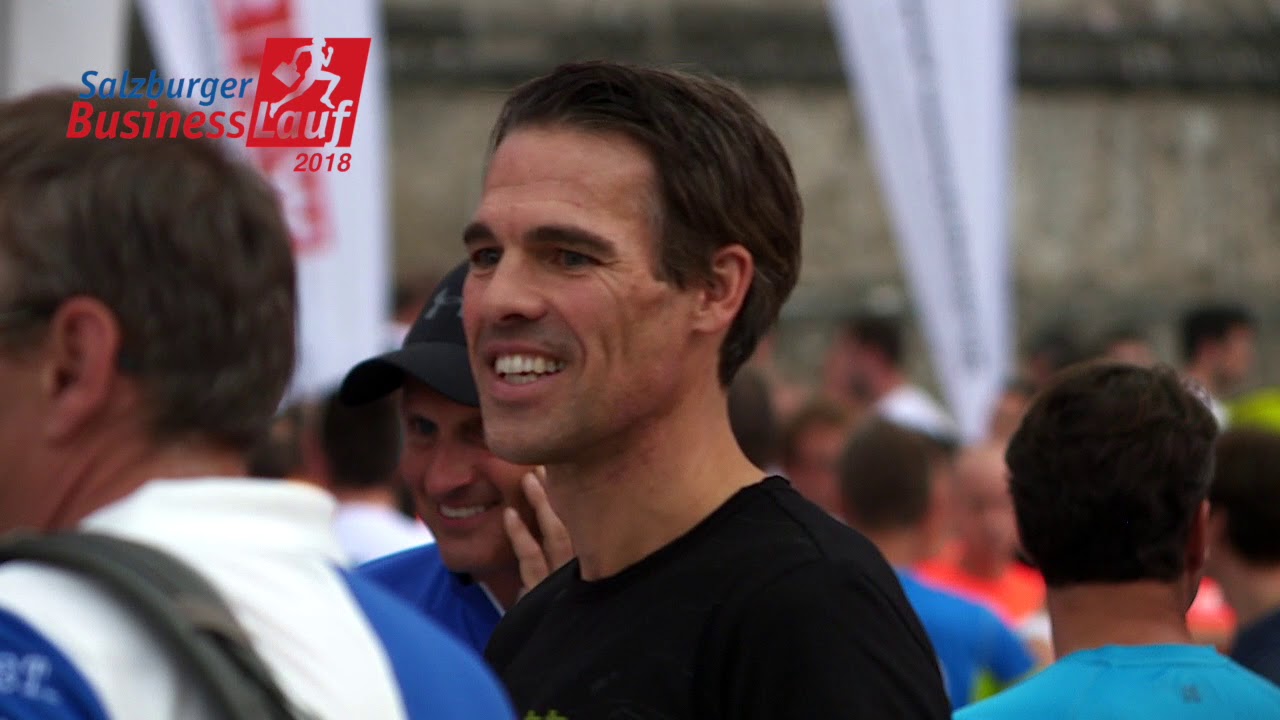 Salzburger Businesslauf Aftermovie 2018