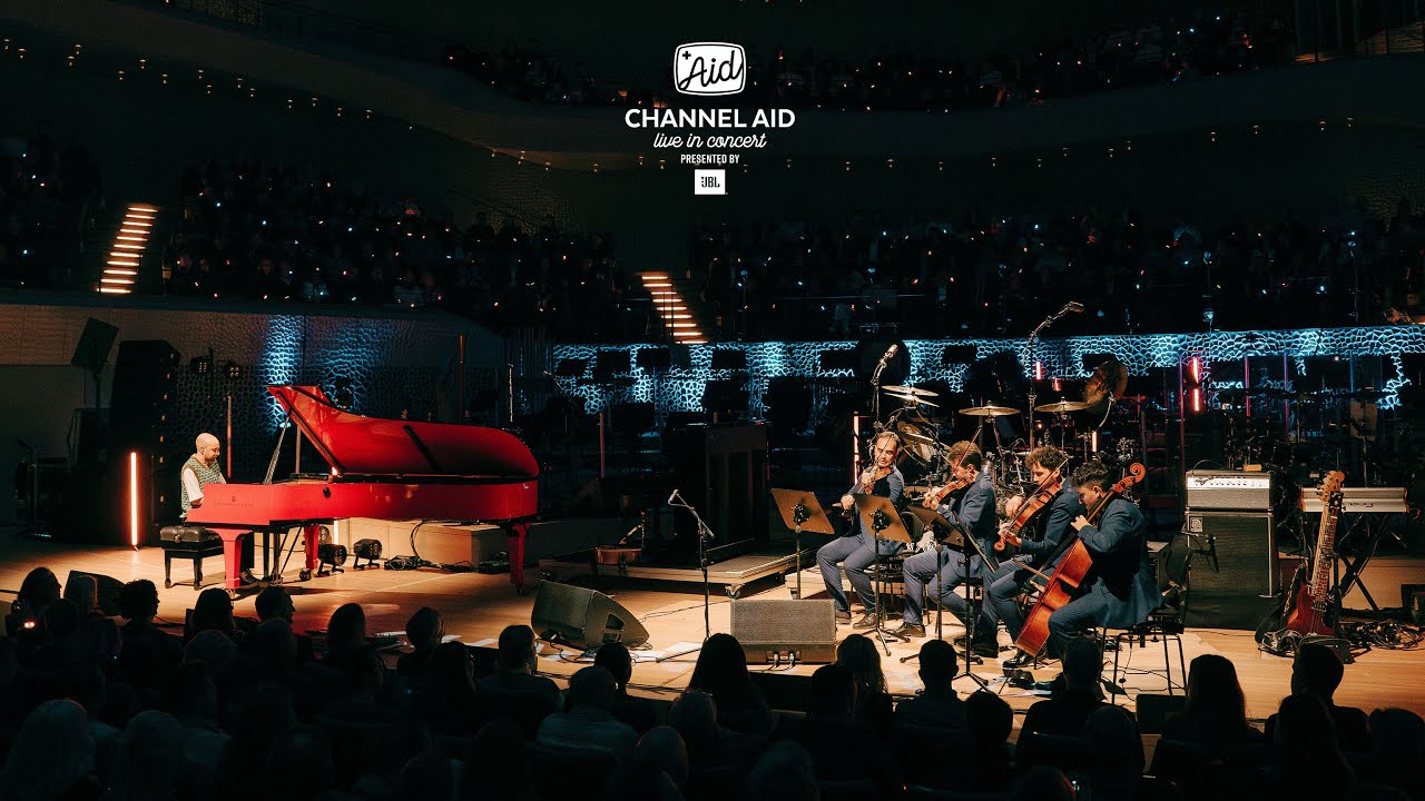 The Opening Medley by Costantino Carrara ft. Time2Quartet (Live from Elbphilharmonie Hamburg)