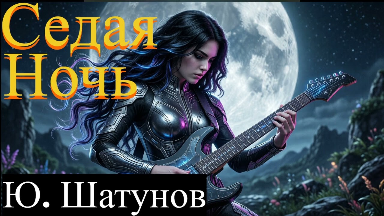 Юрий Шатунов - Седая ночь (Ai Rock Cover)