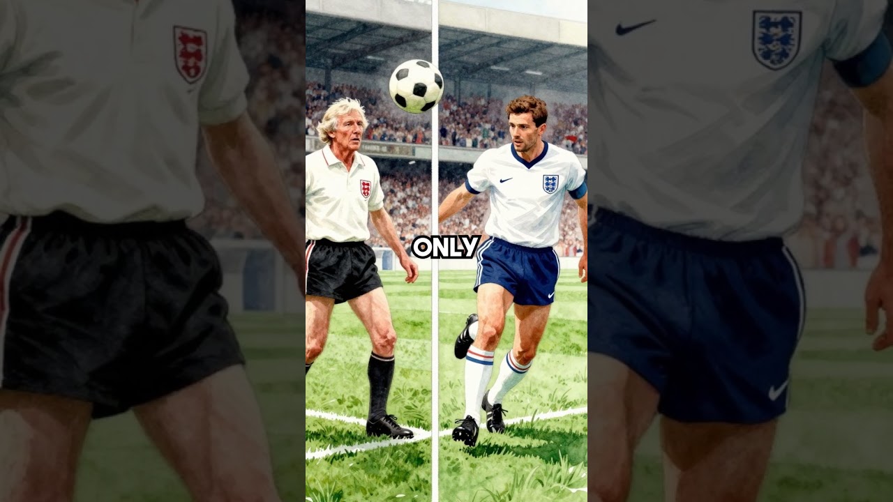 The Ghost Goal That Changed Football's Rules Forever 👀⚽