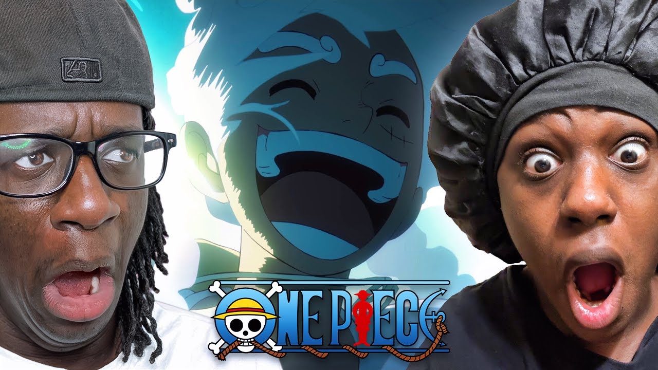 “FIRST TIME Watching ALL One Piece Openings Had Us SHOOK 🤯🔥”