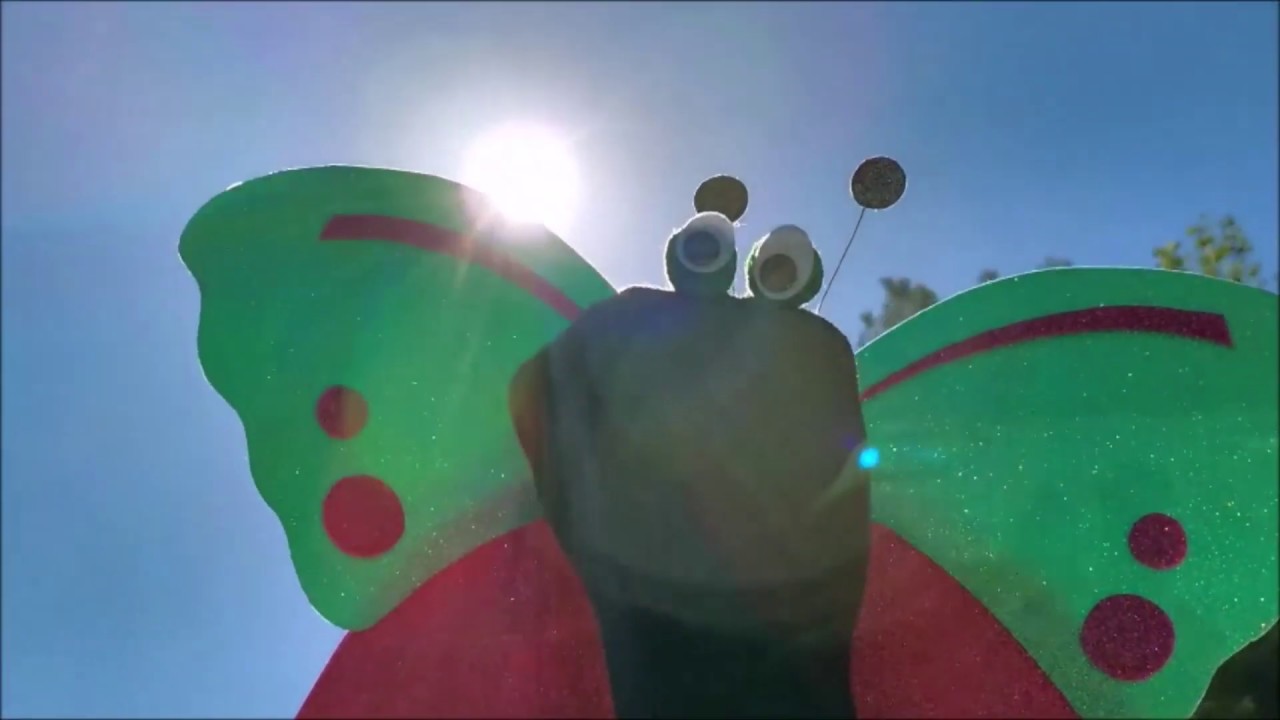 L'hora del conte. Anna Mora - La Papallona