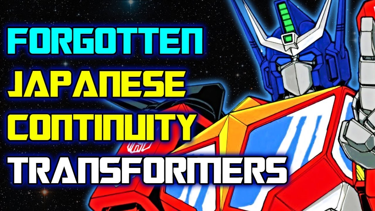 8 Forgotten Japanese Continuity Transformers That Have Absolutely Brilliant Storylines - Explained