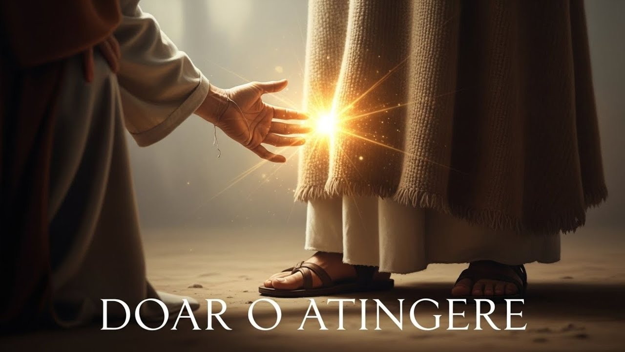 Doar O Atingere | Rugaciune Puternica de Vindecare | Iehova Rafa