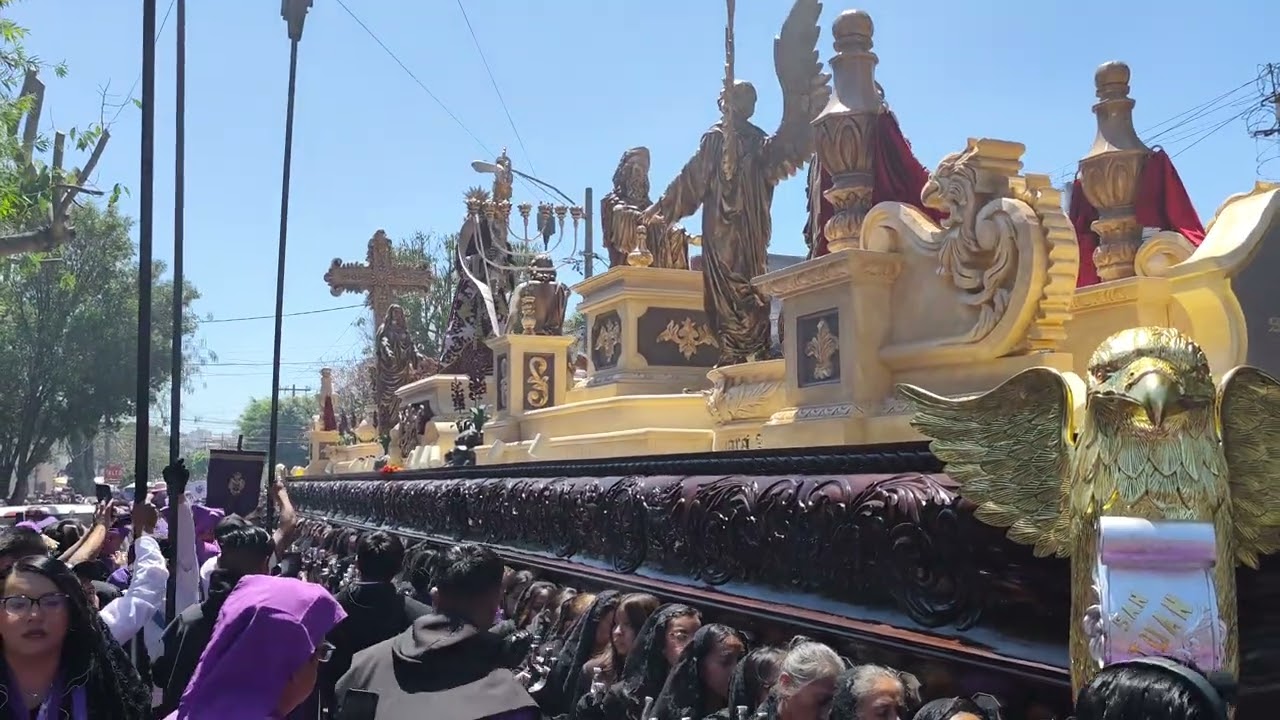 Señor pequé - Jesús Nazareno de la Justicia, segundo domingo de cuaresma 2026  