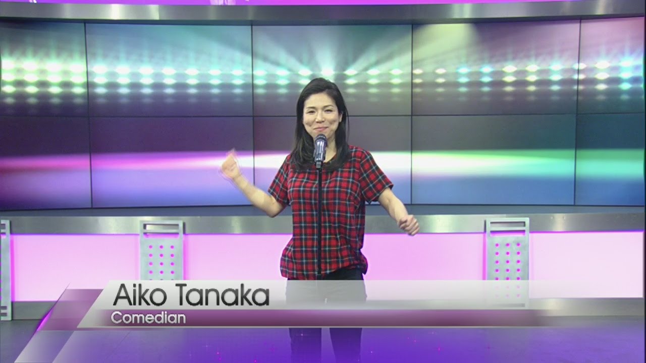 Aiko Tanaka on Valley View Live!