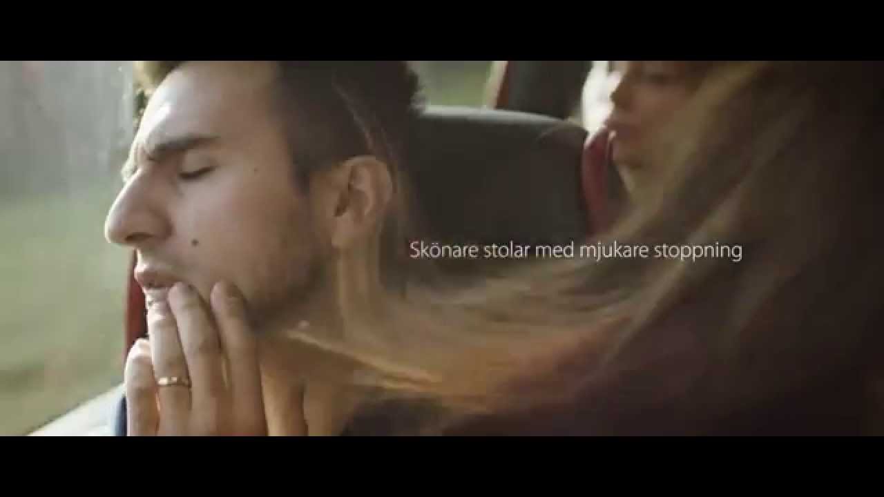 Swebus Sk&ouml;nare Stolar (med Seliman Rammo)