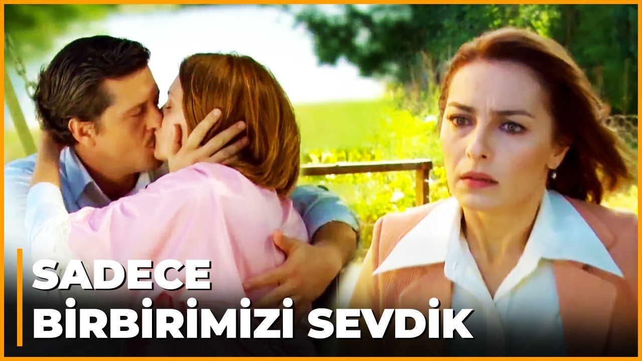 Aylin ve Soner Öpüşürken CEMİLE YAKALADI! - Öyle Bir Geçer Zaman Ki 42. Bölüm