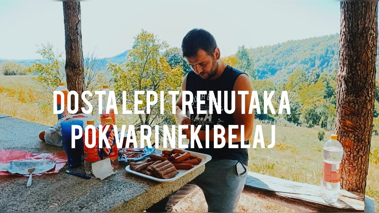 SVE JE BILO LIJEPO DOK MUHAMEDA NIJE UJEO STRŠLJEN | DOSTA LIJEPI TRENUTAKA NESTO MORA DA POKVARI