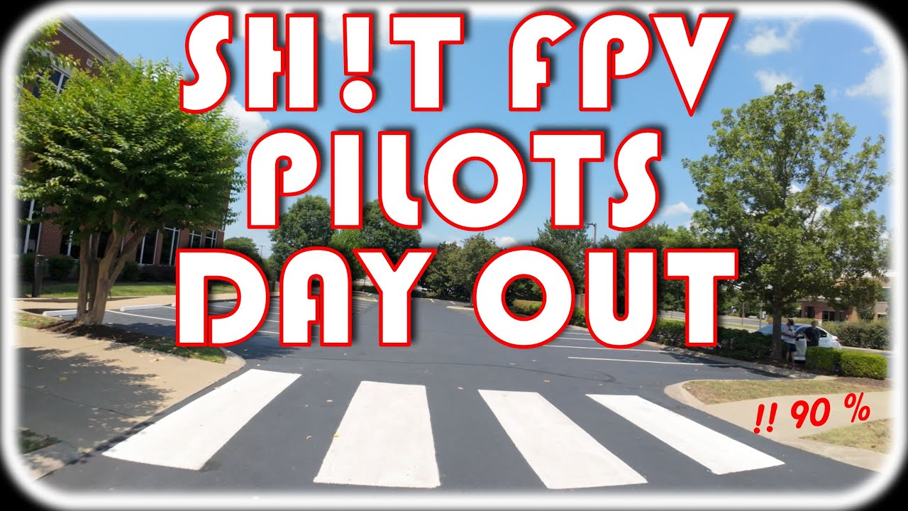 FPV Pilots Day Out