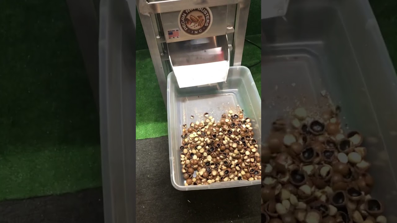 Macadamia Nut Cracker