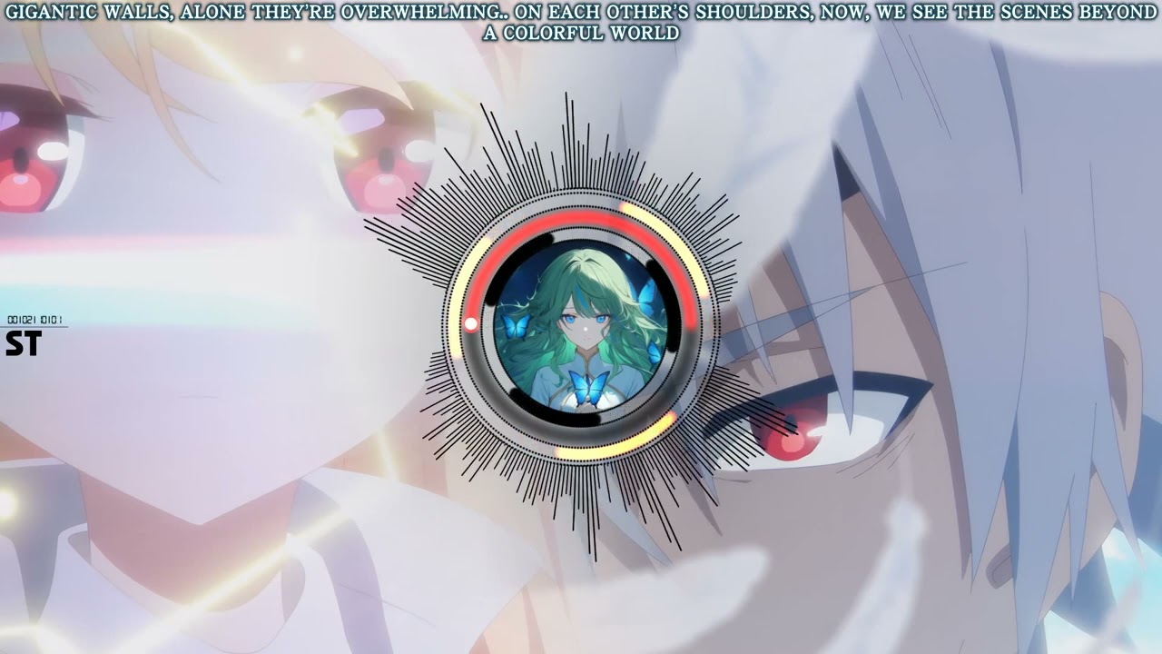 Arifureta Shokugyou de Sekai Saikyou Season 3 OPENING 2 FULL ~ Compass [ Eng Sub, Sub Esp, Leg Por ]