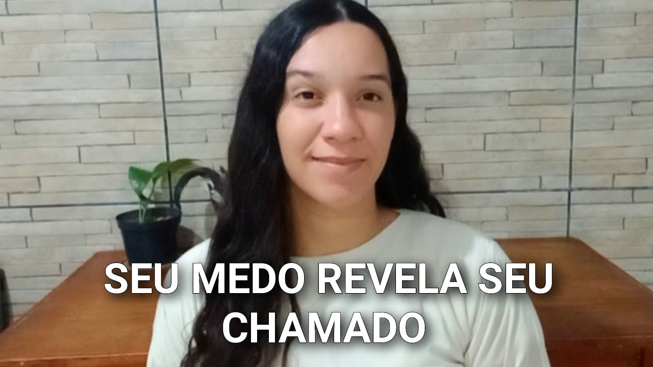 Pare de fugir: Deus quer te usar exatamente aonde você tem medo 