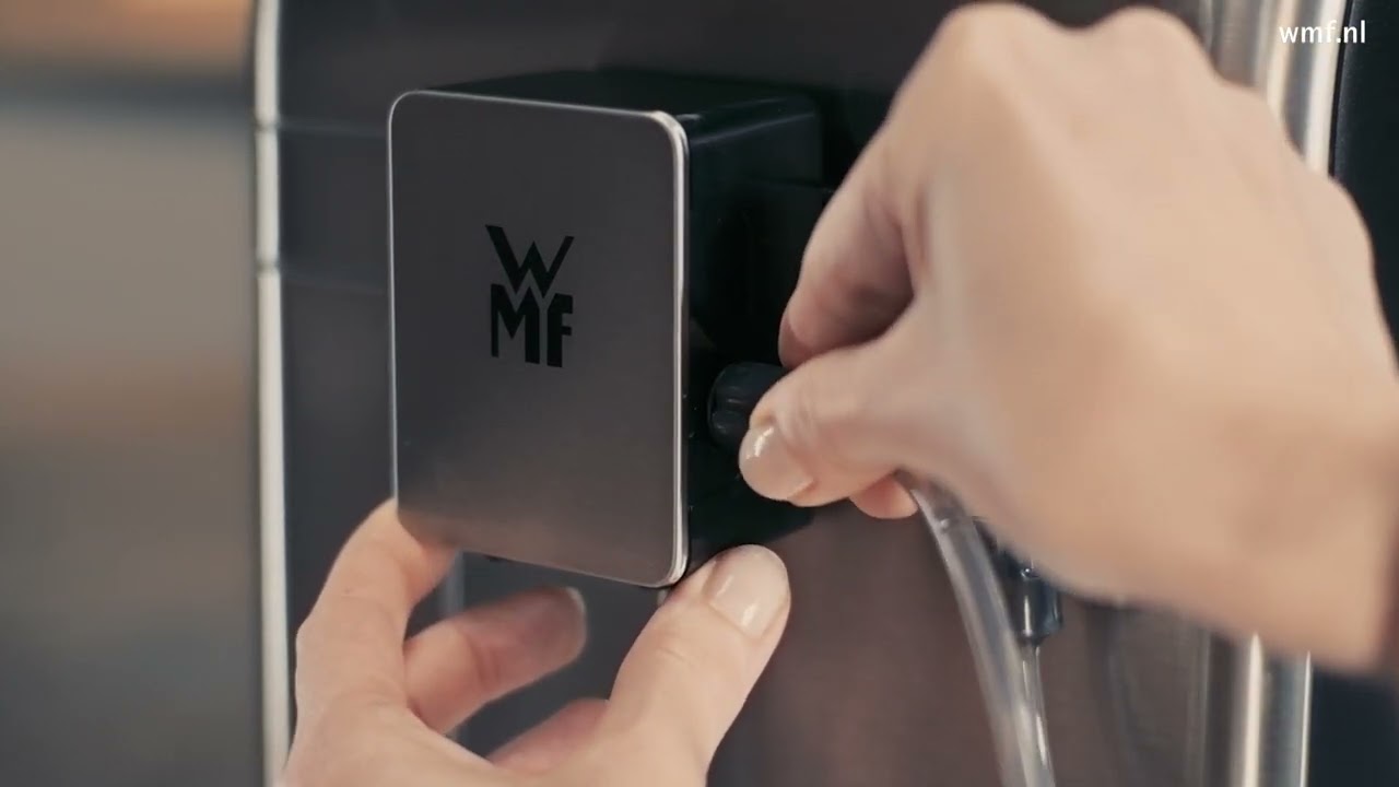 WMF Perfection 600 - How to video (Ontkalken)