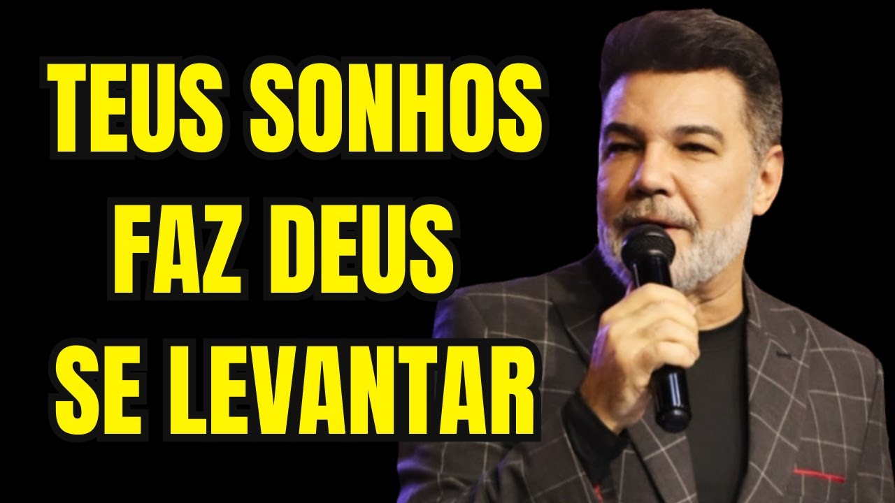 A PREGAÇÃO QUE VAI MUDAR SUA VIDA: PASTOR MARCO FELICIANO