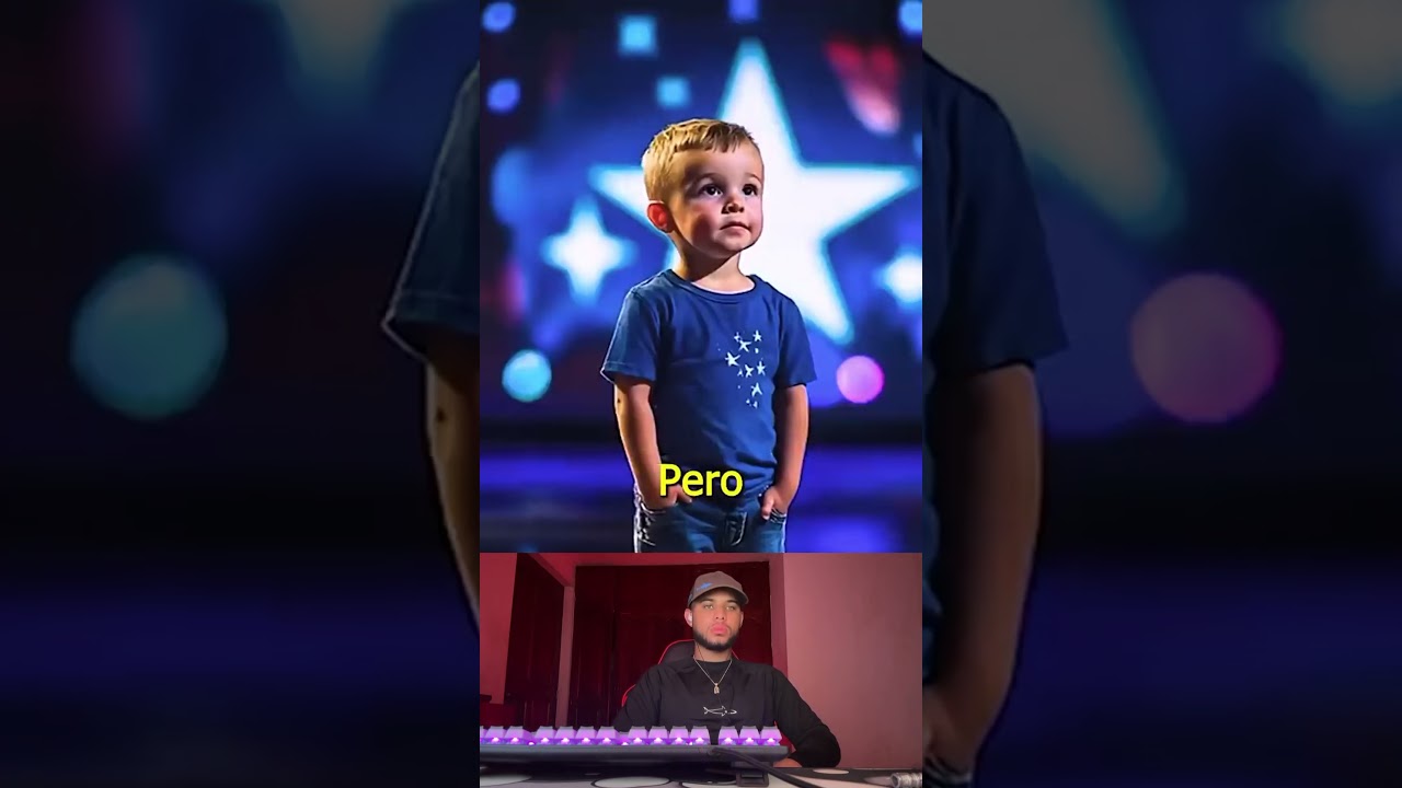 Este peque&ntilde;o ni&ntilde;o sorprendi&oacute; a todos OMG 😨 #viralshorts #amor #historiasreales #Enredado #Valiente