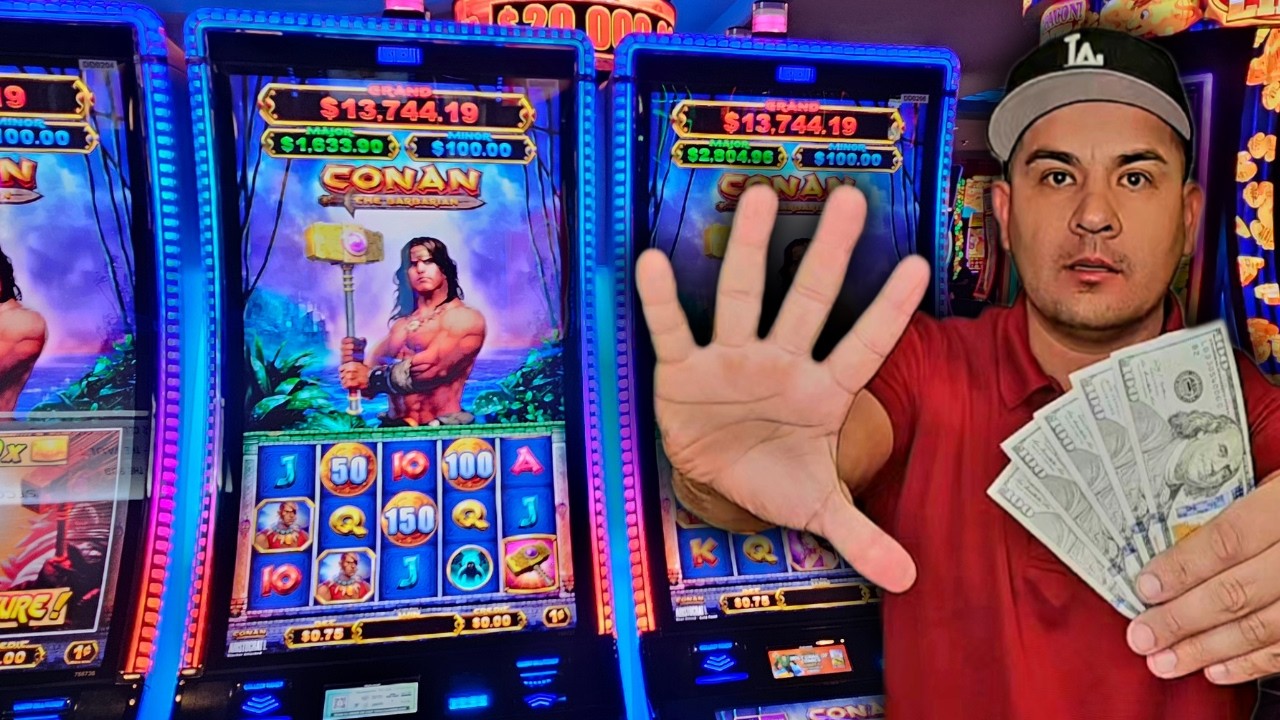 💥 La slot se DESCOMPUSO cuando GANABA en los JUEGOS GRATIS
