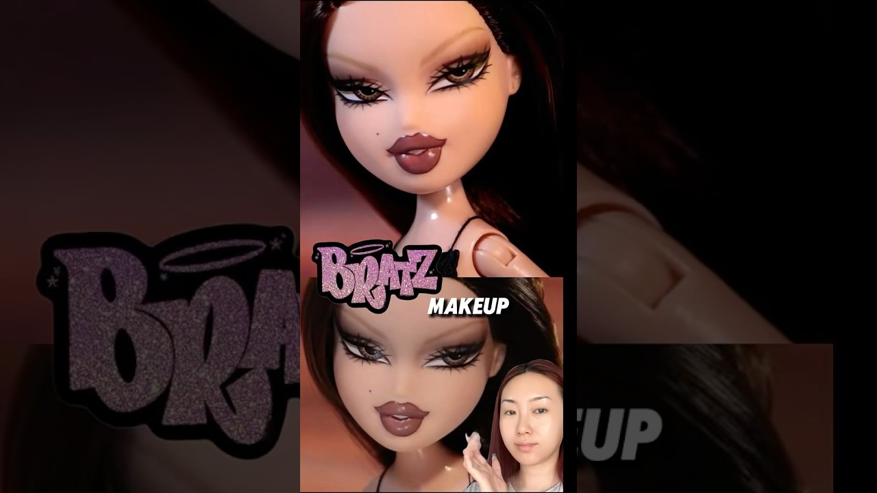 Bratz makeup inspiration ✨ | ID：427516451 